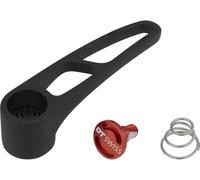 DT Swiss Palanca de aluminio para ejes RWS negro MTB