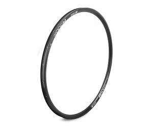 DT Swiss R 500 DB 24 hole Presta-drilled disc brake black - 29" / 700c
