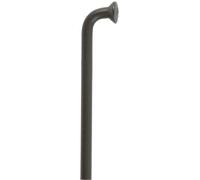 DT Swiss Radios Champion 2.0x264mm Acero Inoxidable Negros (100 uds)