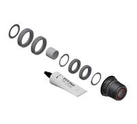 DT Swiss Ratchet LN conversion kit for 3-Pawl hubs, MTB, 18-tooth, SRAM XD Hybri