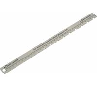 DT Swiss Regla de radios DT Spoke Ruler one_size