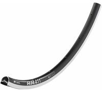 DT Swiss RR 411 700C Llanta De Carretera Tubeless-Ready 28h Negra Incluye Squorx