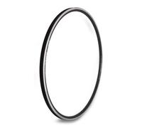 DT Swiss RR 411 asymmetric SBWT 32 hole Presta-drilled black