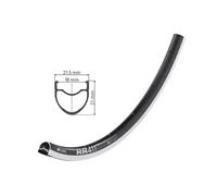 DT Swiss Llanta RR 411 Road negro 28" / 24 agujeros