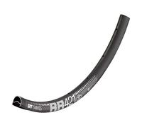 DT Swiss RR 421 asymmetric DB SBWT 24 hole Presta-drilled disc brake black