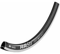 DT Swiss RR 511 700C Llanta De Carretera Sin Cámara 32h Negra Incluye Squorx