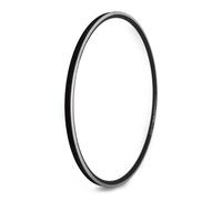 DT Swiss RRR411BK28 Piezas de Bicicleta, Unisex Adulto, estándar, 28 Hole