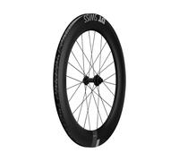 DT Swiss Rueda ARC 1400 DICUT 80 Carbon Disc Center Lock 28" - XS negro