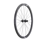 DT Swiss Rueda ERC 1400 DICUT 35 Carbon Disco Center Lock 28" negro
