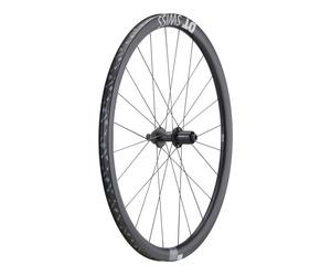 DT Swiss Rueda ERC 1400 DICUT 35 Carbon Disco Center Lock 28" negro