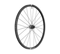 DT Swiss Rueda GR 1600 SPLINE DYN 25 Disc Center Lock 28" negro 28" RD 12x100 Dynamo