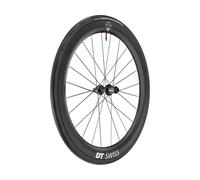 DT Swiss Rueda WTS ARC 1100 DICUT 55 Carbon Disc Center Lock 28" negro