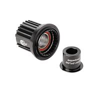 DT Swiss SPRE DT Rconkit Shim MicroSpline 142/12 Color - Negro y Tamaño - Shimano Micro Spline