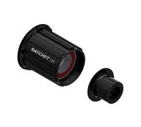 DT Swiss Spre DT Rlnconkit Shimrd 11-s 142/12 Piezas de Bicicleta, Unisex, Negro, Talla única