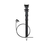 DT Swiss Tija de sillín D 232 60 mm Remote negro 27.2 mm / 400 mm / SB 0 mm / L1