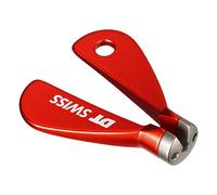 DT Swiss Llave de radios DT Spokey rojo talla única