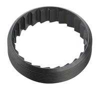 DT Swiss Tuerca de Rosca Externa M34 x 1 mm, para bujes de 3 trinquetes