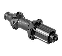 DT Swiss Unisex - Eje HR 180 Non Disc Buje de Rueda para Adultos, Color Negro, Talla única