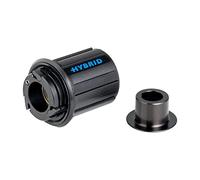 DT Swiss Unisex's HBDT5571S Essentials, Azul, Shimano MTB