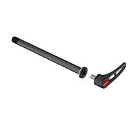 DT Swiss Whdt022 Piezas de Bicicleta, Negro, Länge: 167,7 mm