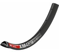 DT Swiss XM 481 27.5 Llanta De Disco Tubeless-Ready 32h Negra Incluye Squorx