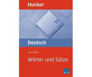 DT.ÜBEN 11 Wörter u.Sätze: Band 11 (Gramatica Aleman) - 9783190074594