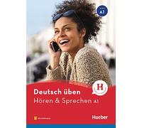DT.UEBEN Hoeren & Sprechen A1 Buch: Horen & Sprechen A1 (Gramatica Aleman) - 9783199074939