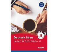 DT.UEBEN Lesen & Schreiben A1 (Gramatica Aleman) - 9783194674936