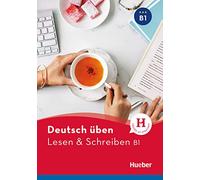 DT.UEBEN Lesen & Schreiben B1 (Gramatica Aleman) - 9783195774932