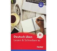 DT.UEBEN Lesen & Schreiben B2 (Gramatica Aleman) - 9783195974936