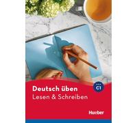 DT.UEBEN Lesen & Schreiben C1 (Gramatica Aleman) - 9783196974935