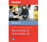 DT.ÜBEN Wortschatz & Grammatik A2 (Gramatica Aleman)