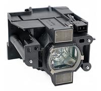 DT01291 Bombilla para lámpara de proyector UHP 330 W con Carcasa Compatible con Hitachi CP-X8160 CP-WX8255A CP-WX8255 CP-WUX8450 CP-WU8451 CP-WU8450 CP-SX8350 Bombilla de Repuesto (tamaño