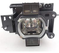 DT01291 - Lámpara de repuesto para proyector con carcasa para HITACHI CP-SX8350/CP-WU8450/CP-WU8451/CP-WUX8450/CP-WX8255/CP-WX8255A/CP-X8160/HCP-D757S /HCP-D757U /HCP-D757W/HCP-D767X