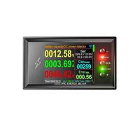 DT20W 0-420V Tuya WiFi Smart Lithium Battery Capacity Detection Tester DC Current Voltage Coulomb Po