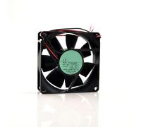 DT2408UBNP 8025 DC24V Fan, Ball Bearing Long Life PC Power Supply Router Chassis Fan