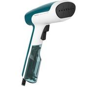 Tefal DT6131 Access Steam First Cepillo de Vapor, 1300 W, 70 milliliters, Blanco/Azul