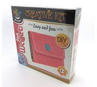 (DT68613-PW-01) - *** D-Toys - Creative Kit - Pink Wallet