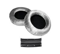 DT770 Almohadillas compatibles con Beyerdynamic - Almohadillas de repuesto de terciopelo, DT770S/M/Pro/Pro HT - DT 790/DT797/DT880/DT880 Pro/DT880 Pro HT/DT990/DT990 Pro/HS200/HS400