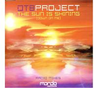 DT8 Project - Sun Is Shining (Down On Me), The [2 Track CD] [CD 1]
