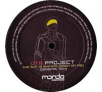 Dt8 Project - The Sun Is Shining [Vinilo]