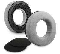 DT990 DT880 Almohadillas para los oídos, almohadillas de repuesto compatibles con beyerdynamic MMX300/DT990/DT990 ProDT770S/DT770M/DT770Pro/DT770 Pro HT/DT790/DT797/DT880/DT80/DT80 Pro HT/HS2 000
