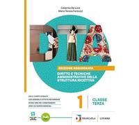 DTA. Diritto e Tecniche Amministrative della struttura alberghiera. Ediz. aggiornata. Per le Scuole superiori. Con e-book (Vol. 2)