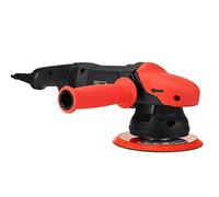 DTADYUO Máquina pulidora de Coche de Doble acción de 710W y 6300rpm, máquina pulidora de Coche de 6 Pulgadas, Herramienta de amortiguación Orbital aleatoria, Kit de Detalles de Coche