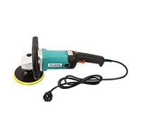 DTADYUO Máquina pulidora de Coches de 6 velocidades Ajustable de 1400W y 220V, pulidora eléctrica para Coches, máquina de Encerado, Herramientas de Pulido de Muebles para automóviles