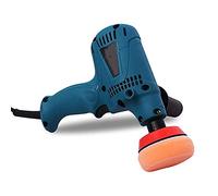 DTADYUO Pulidor de automóviles Pulidor de automóviles, Pulidor de búfer, Tampones 600W, 6 velocidades Variables, 900-4400RPM, para Pulido y Encerado de automóviles