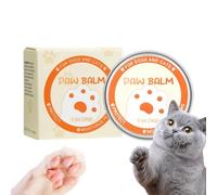 Dtaigou Bálsamo para Almohadillas De Perros - Crema Segura para Lamidas En Patas Y Nariz - Loción Protectora contra Climas Extremos para Hocicos Secos y Patas Dañadas Cuidado Post-Paseo y