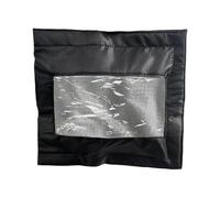 Dtaigou Cubierta para Temporizador De Riego De Manguera | Funda Protectora Resistente A La Intemperie | Cubierta Transparente con Ventana Frontal Anti-UV,para Jardín Patio Riego Aspersores Grifo