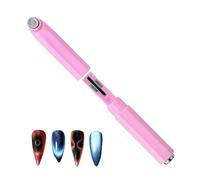 Dtaigou Imán Para Uñas | Suministros De Manicura Artística En Forma De | Imán Para Esmalte De Gel | Para El Hogar Los Salones De Belleza Los Estudios Eventos De Boda Y Belleza Mujeres Y Niñas