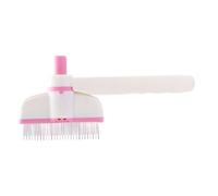 Dtaigou Peine Para Perros Que Elimina El Pelo Muerto,Cepillo Giratorio Para Pelos De Gatos - Mascotas Herramienta Eliminación Pelo Mascota Rutina Diaria Cepillado Cuidado Interior Conejos Cachorro